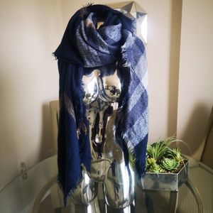 Large Cozy Blanket Scarf 🧣